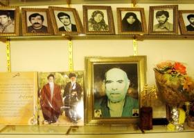 شهید طیبه واعظی
