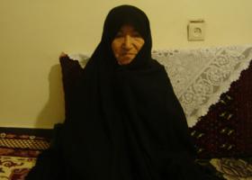 شهید طیبه واعظی