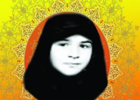 شهيد ربابه تقوی كلاهی