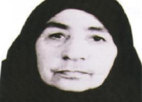 شهید خیر بی بی شهمرادزاده