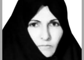 شهید مهین سادات محقق مطلق