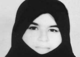 شهید منیره ولی زاده
