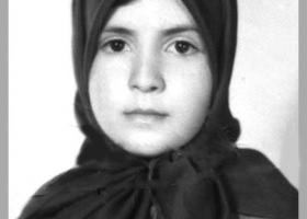 شهید مریم ادیبی سده