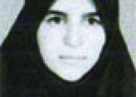 شهيد نسرين صفايی
