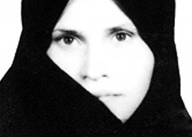 شهید پروانه حاجی حسین آبادی