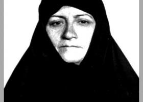 شهید قدسیه سخی قمصری