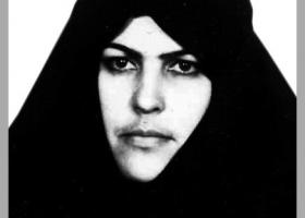 شهید قمرکاظمی برجی خوندابی