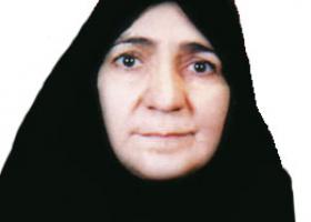 شهيد سكينه نيكنام