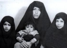 شهيد سنگين طلا صفي زاده