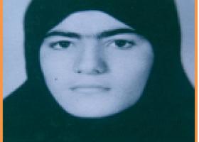 شهید طیبه زمانی