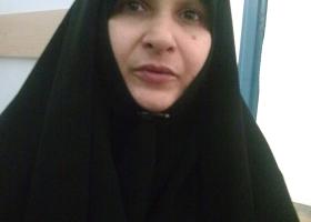 شهید زهرا دقیقی خداشهری