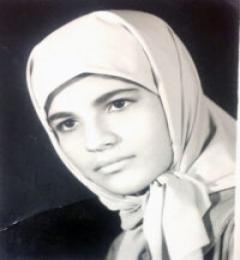شخید مرضیه بلوایه