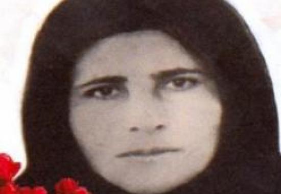 فرشته بانویی جوانی که با فرزند در شکمش به دست کومله آسمانی شد 