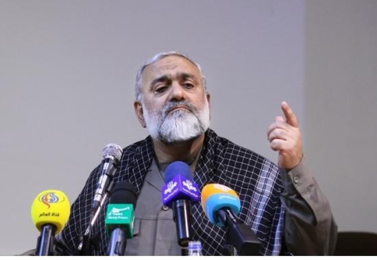 آمریکا چاقوکش بین المللی است/ در آینده ای نزدیک خبرهای خوبی از فروپاشی آمریکا می شنویم