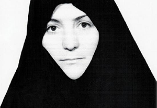 مروری بر زندگی شهیده پاسدار زهرا مداح