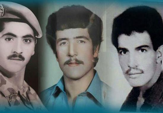 پیکر مطهر سه شهید گمنام شناسایی شد 