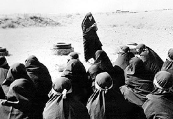 شاخص‌های گنج بودن دفاع مقدس در موضوع زن و خانواده 