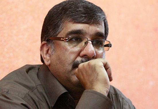 احمد دهقان با «سال بازگشت» در نمایشگاه کتاب 