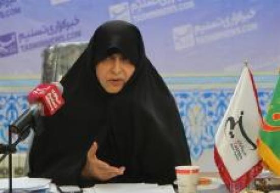 به کسی رأی دهید که حضورش در انتخابات پشت دشمن را به لرزه در آورد