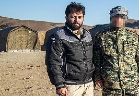 دلنوشته یک شهید مدافع حرم خطاب به اسلحه‌اش