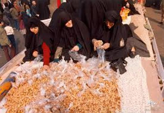 کار در مساجد کار در مساجد