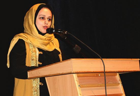 نکویی با «6410 روز تنهایی» به نمایشگاه امد