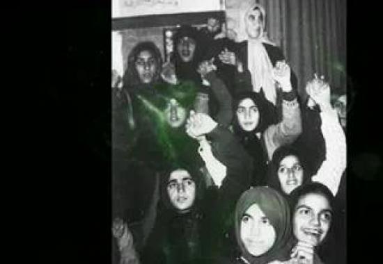 کلیپ شهید سیده طاهره هاشمی